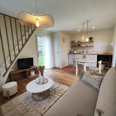 Le Bel Abri Nyaraló